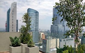 Suites Capri Reforma Ángel 380